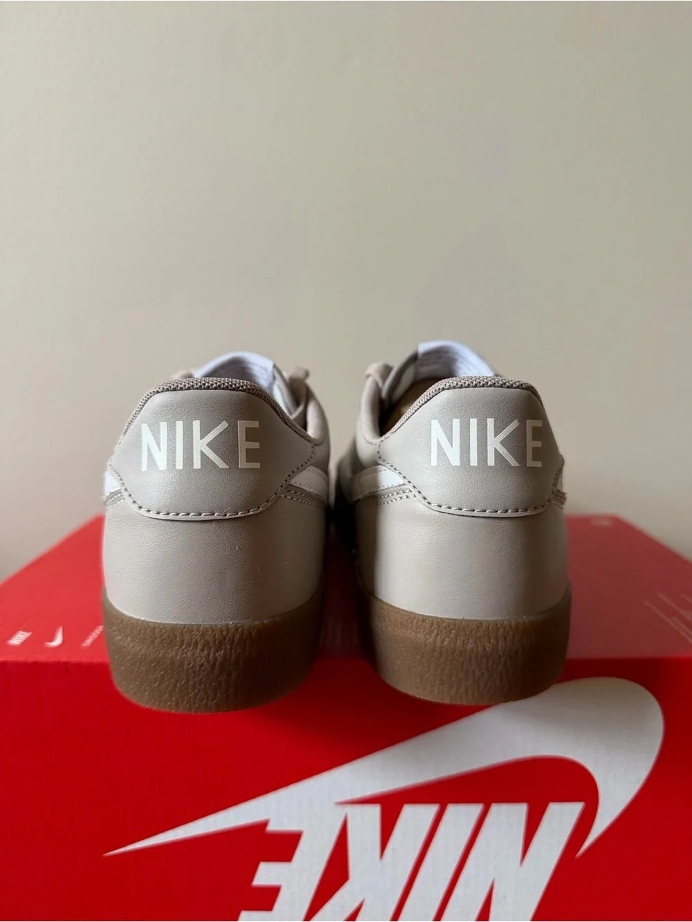 Nike Killshot 2 LTR College Grey HM9431-001 Men’s Size 8.5